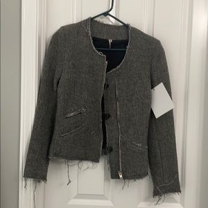 IRO size 2 blazer